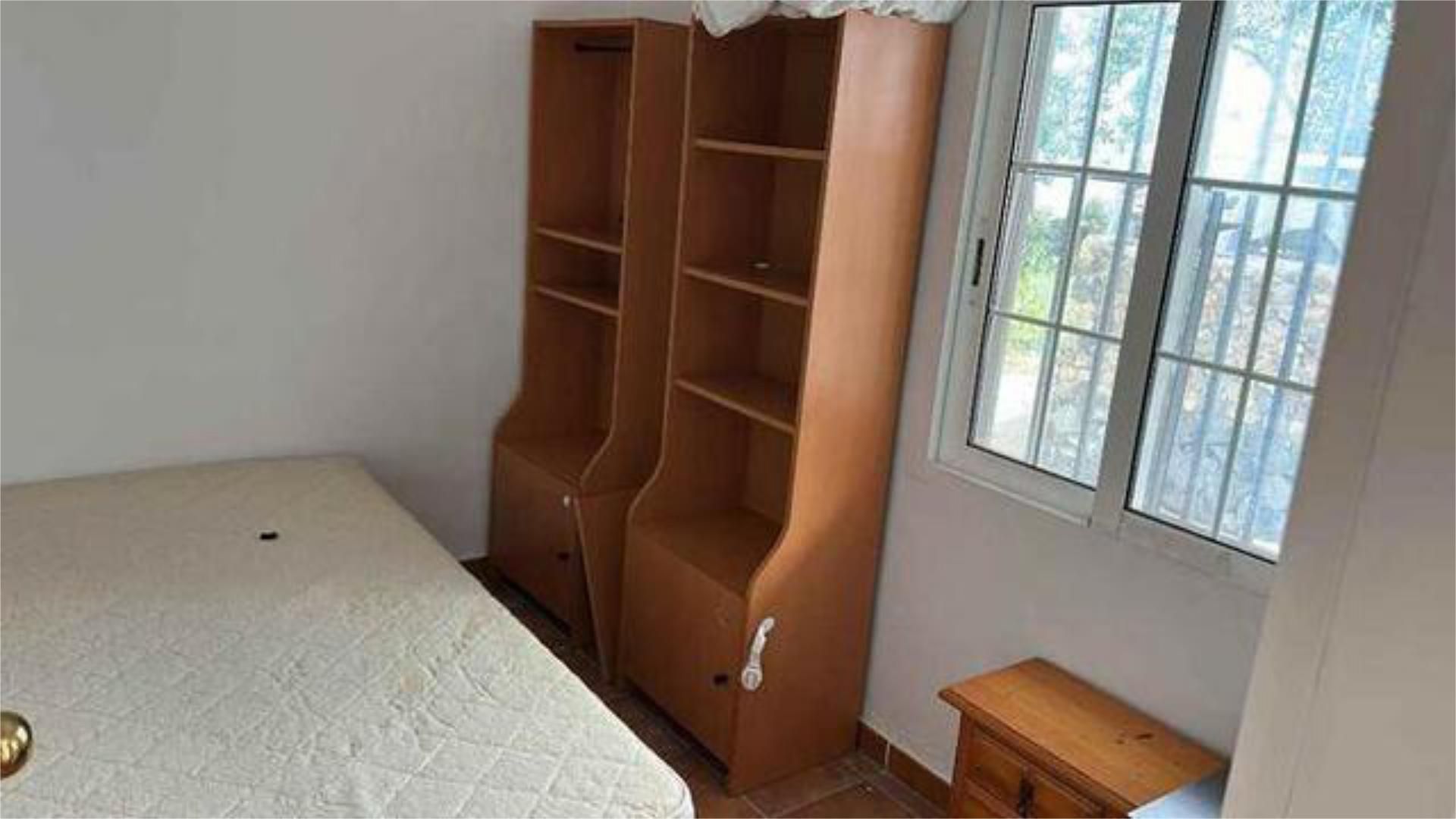 Bedroom of Apartment to rent in Los Realejos  with Terrace, Furnished and Pets allowed