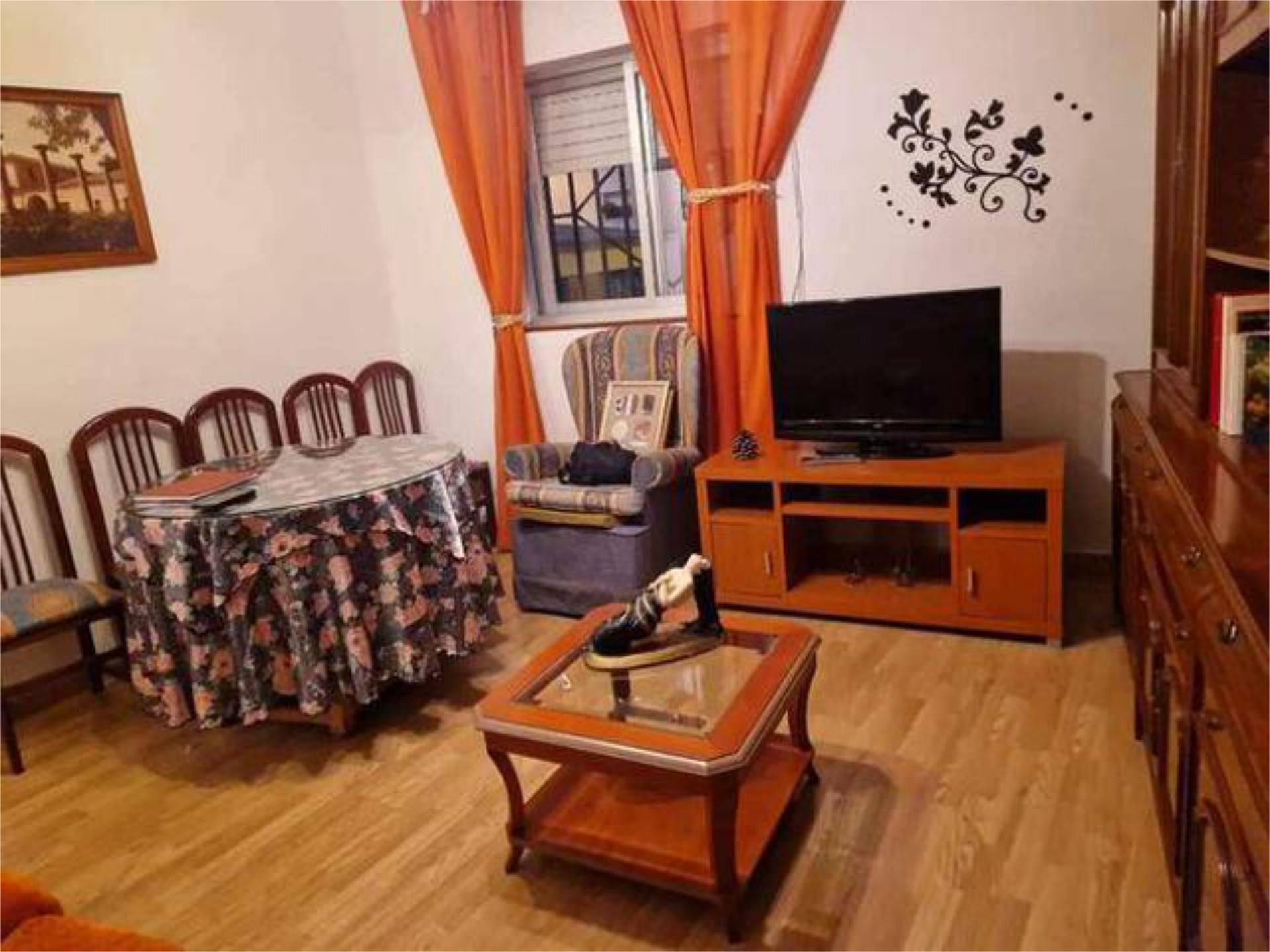 Living room of Flat to rent in Salamanca Capital