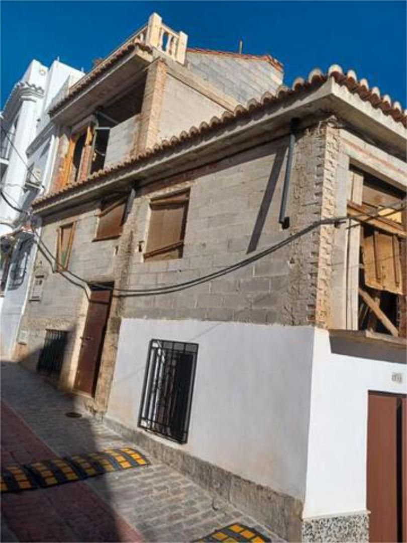 Exterior view of House or chalet for sale in Ítrabo