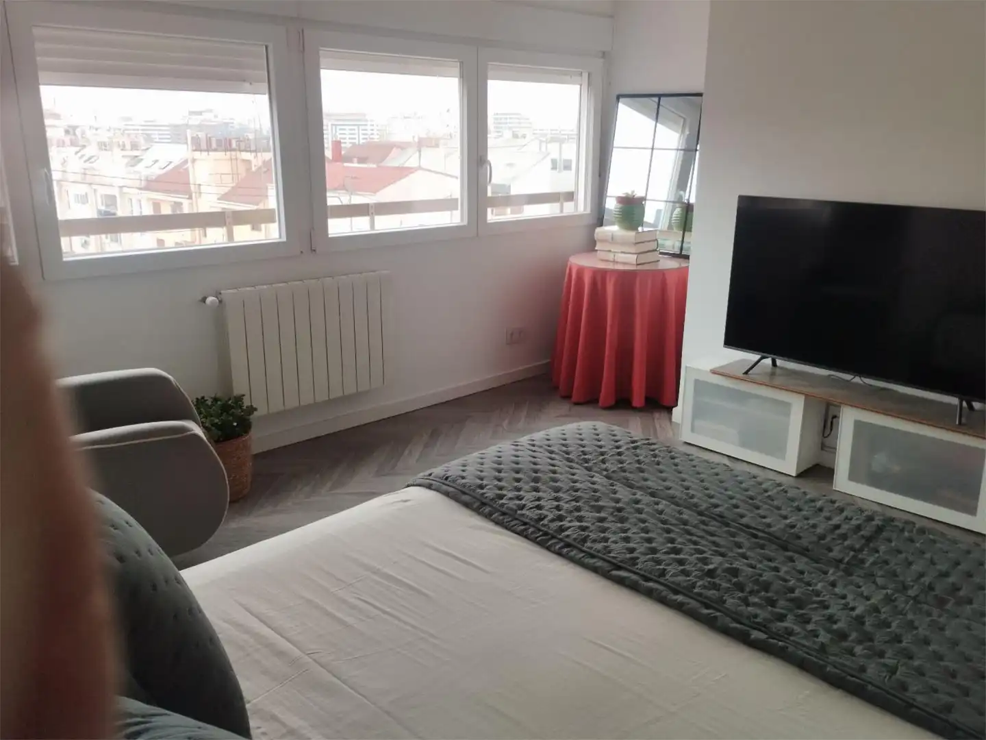 Room in Carrer d'Amadeu de Savoia, 19, Mestalla Room in Carrer d'Amadeu de Savoia, 19, Mestalla