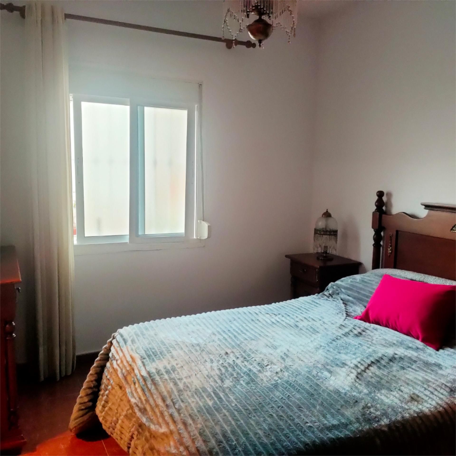 Bedroom of Apartment to rent in Alhaurín de la Torre  with Air Conditioner, Furnished and Oven