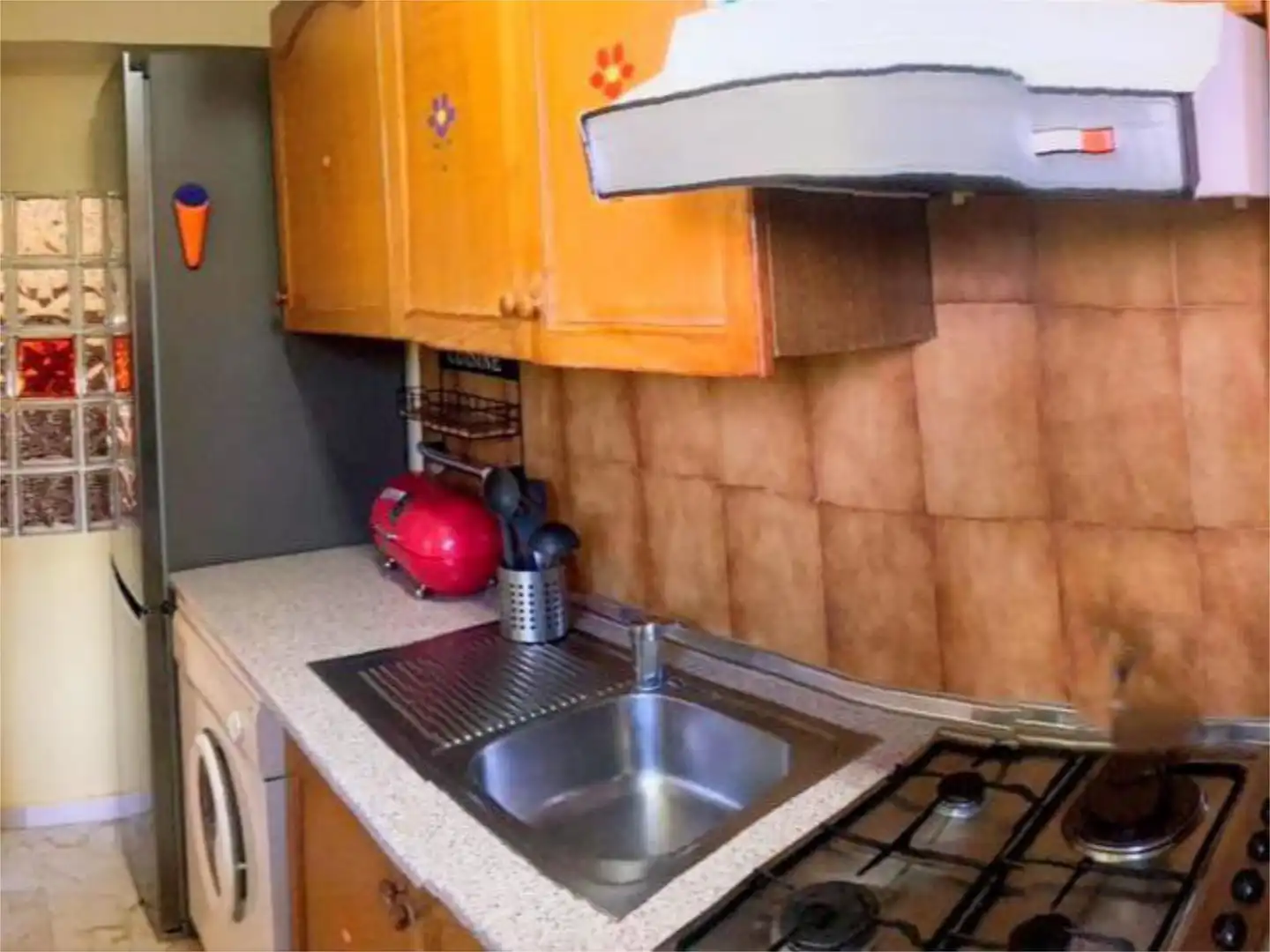 Flat for sale in Calle del Peral, 20, Seghers Kitchen of Flat for sale in Estepona with Terrace, Swimming Pool and Balcony