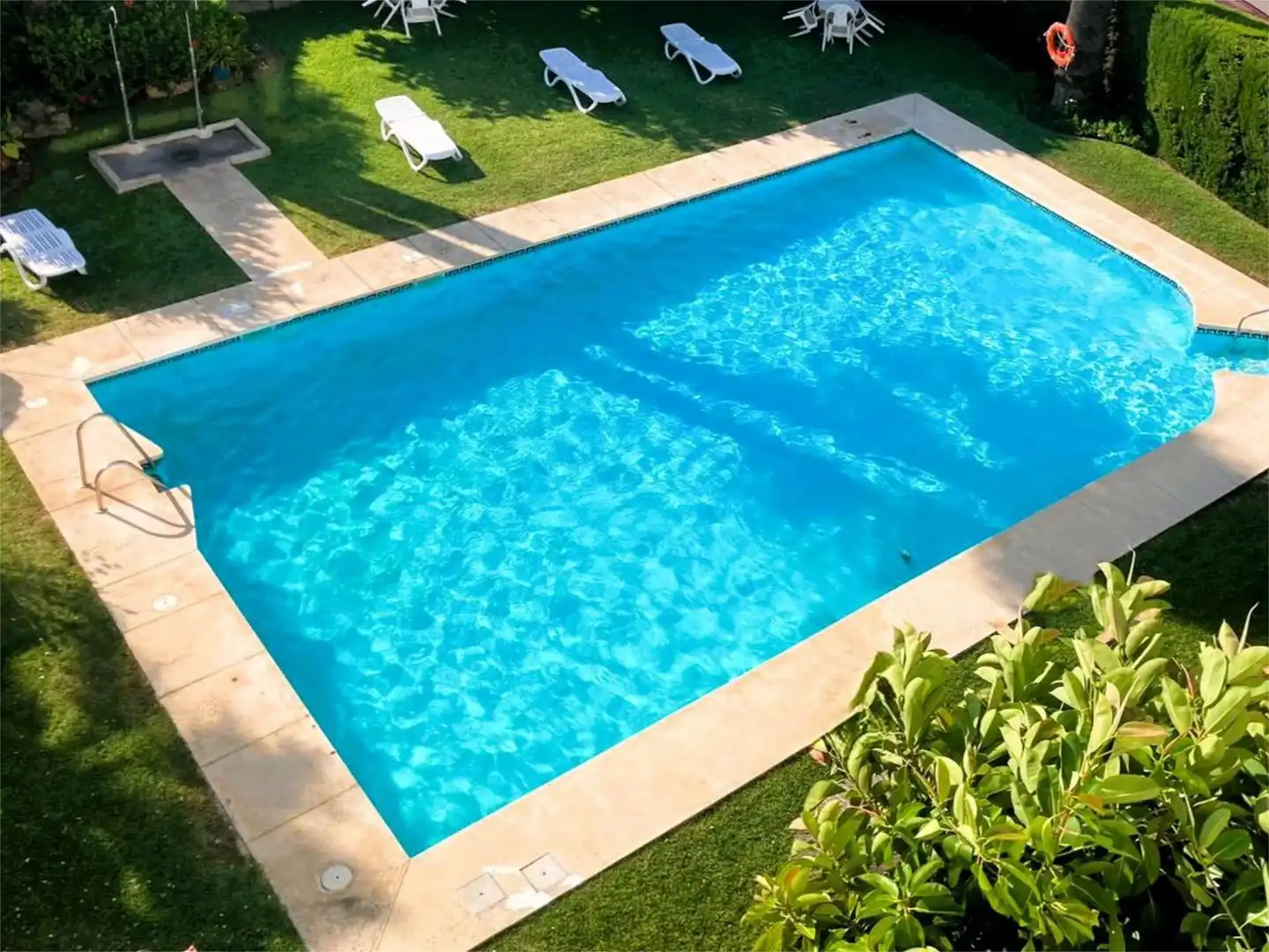 Flat for sale in Calle del Peral, 20, Seghers Swimming pool of Flat for sale in Estepona with Terrace, Swimming Pool and Balcony