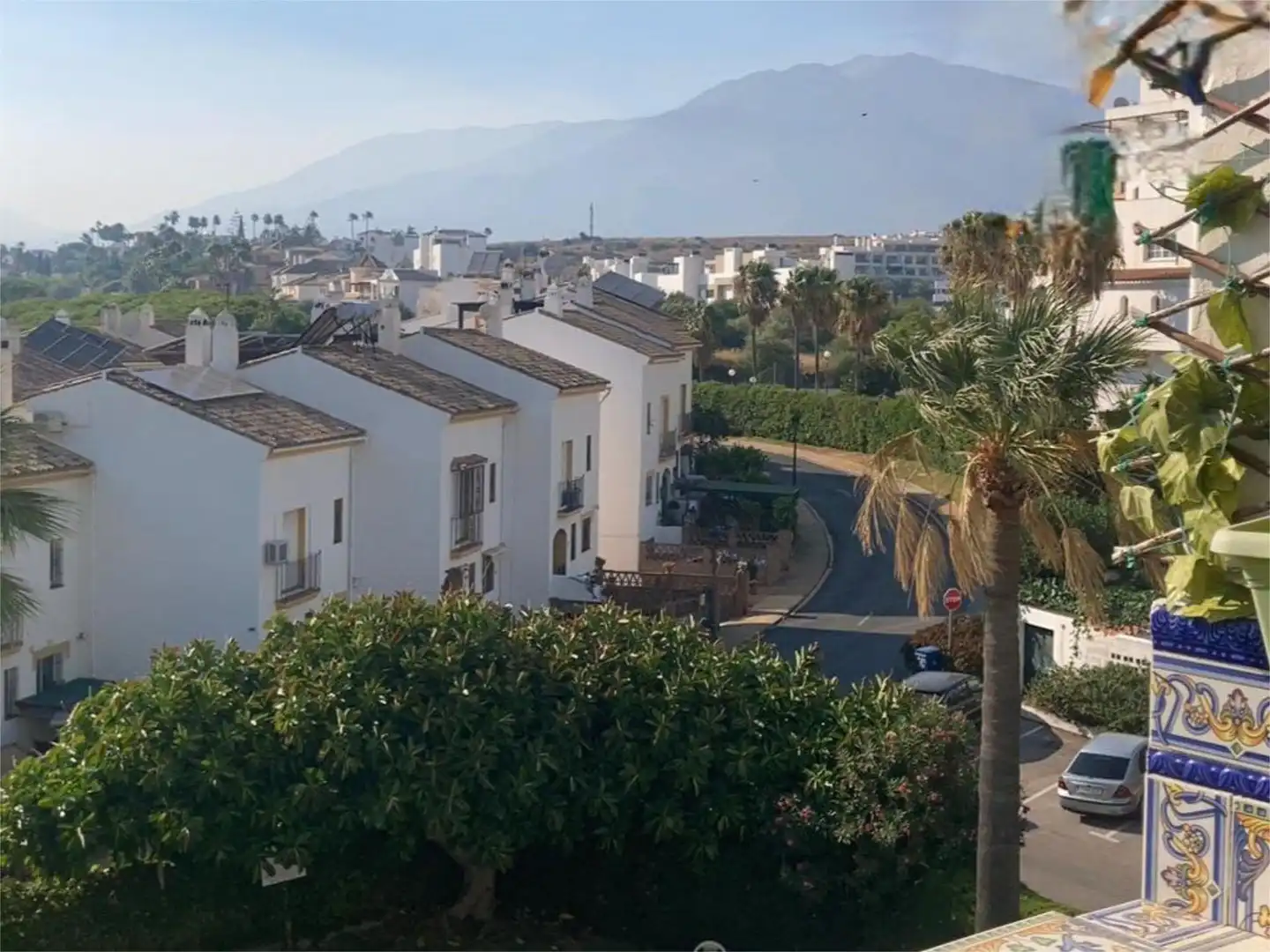 Flat for sale in Calle del Peral, 20, Seghers Exterior view of Flat for sale in Estepona with Terrace, Swimming Pool and Balcony