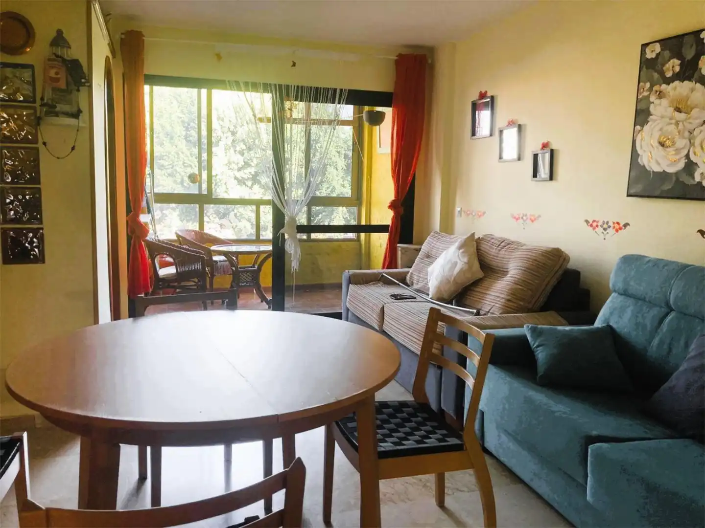 Flat for sale in Calle del Peral, 20, Seghers Bedroom of Flat for sale in Estepona with Terrace, Swimming Pool and Balcony