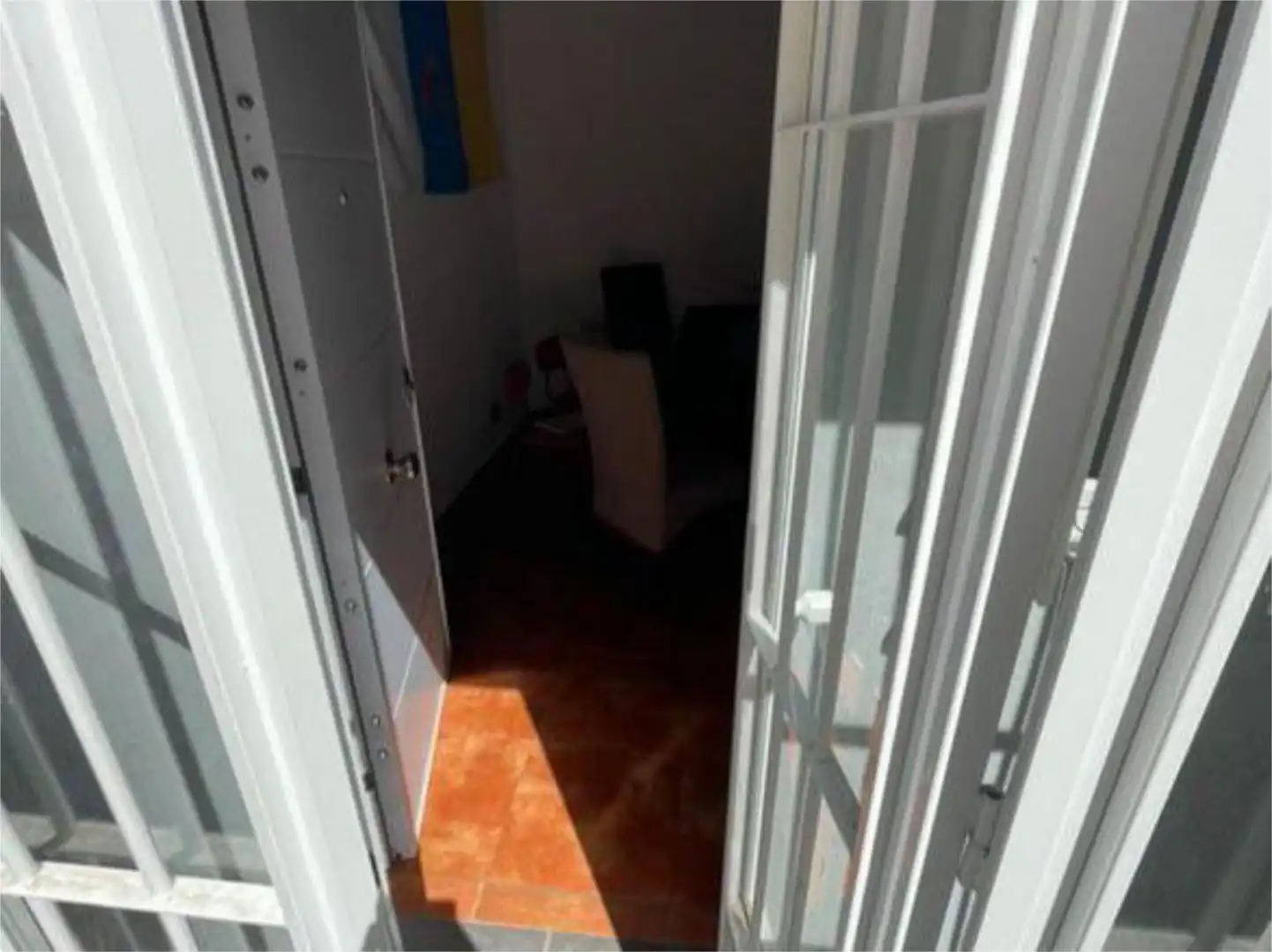 Room in Calle de Virgen de los Reyes, 25, Concepción Flat for share in Madrid with Heating and Furnished