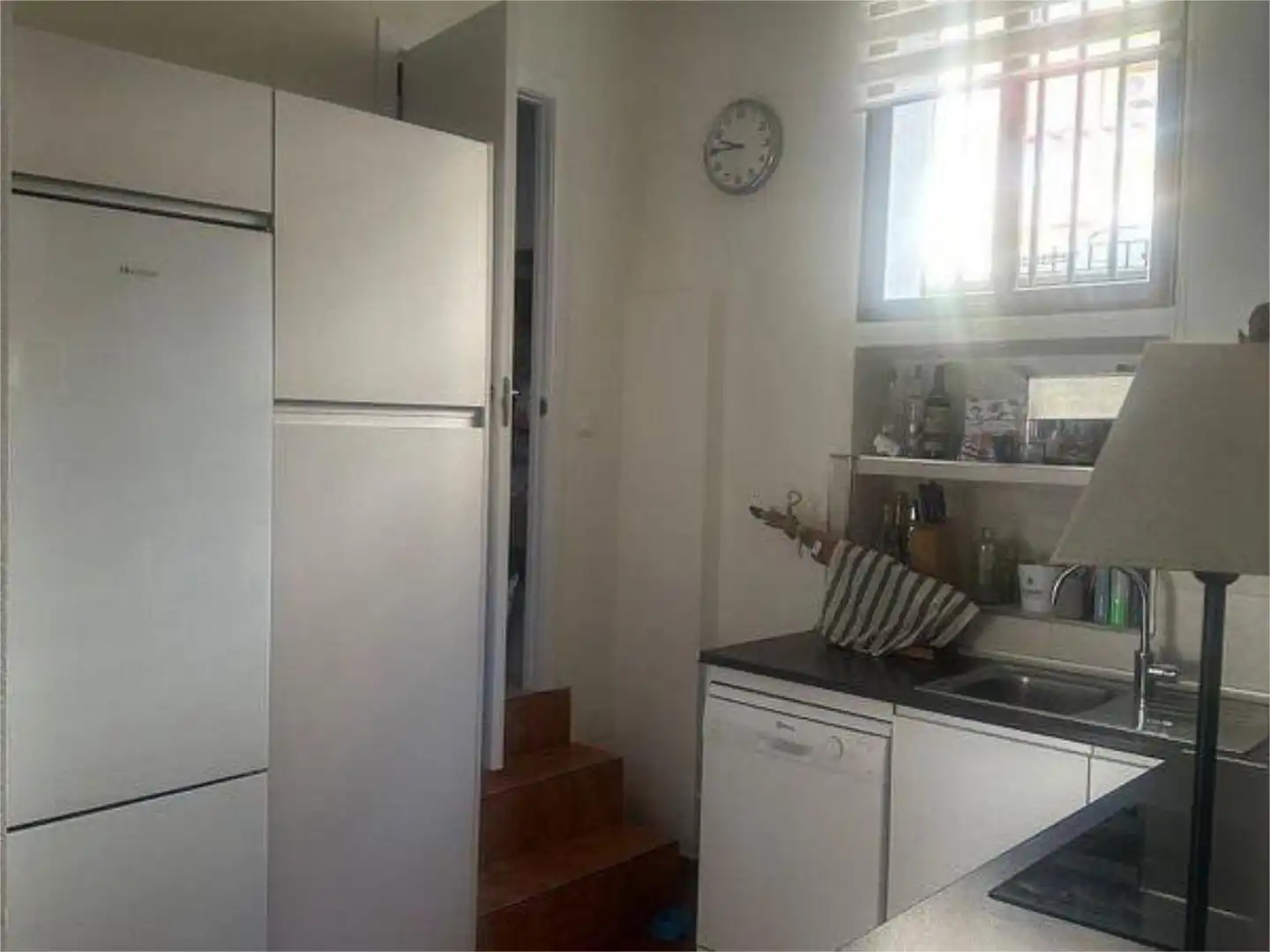 Room in Calle de Virgen de los Reyes, 25, Concepción Kitchen of Flat for share in Madrid with Heating and Furnished