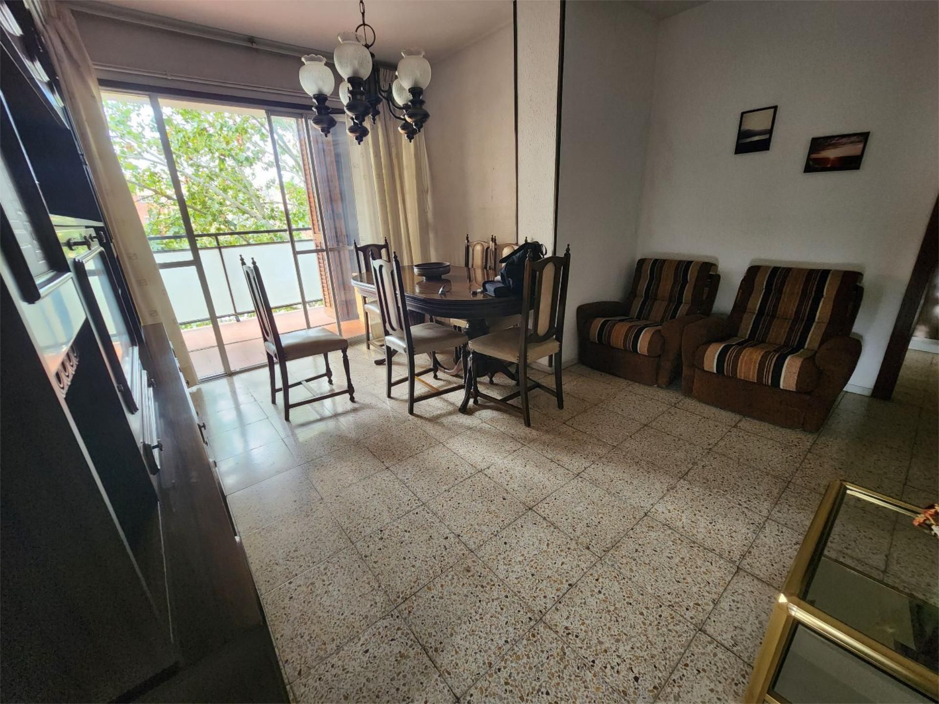 Dining room of Flat for sale in Manresa  with Balcony