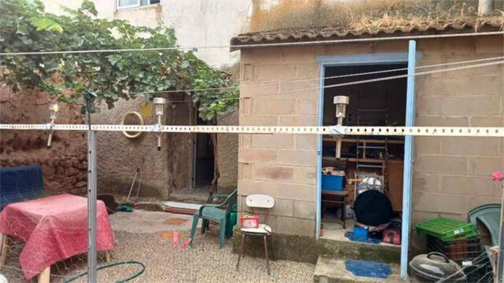 Garden of House or chalet for sale in Bahabón de Esgueva