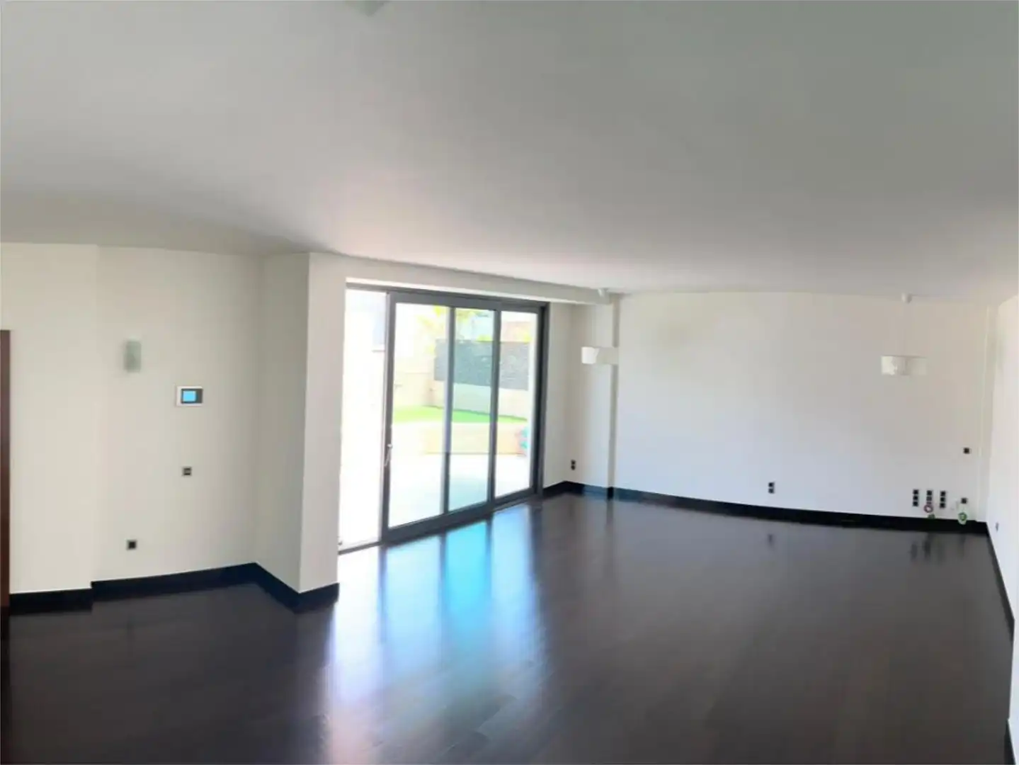 Casa o xalet en venda a Carretera del Centro Monte Lentiscal, 125, Monte Lentiscal - Las Meleguinas Sala d'estar de Casa o xalet en venda en Santa Brígida amb Aire condicionat, Jardí privat i Parquet