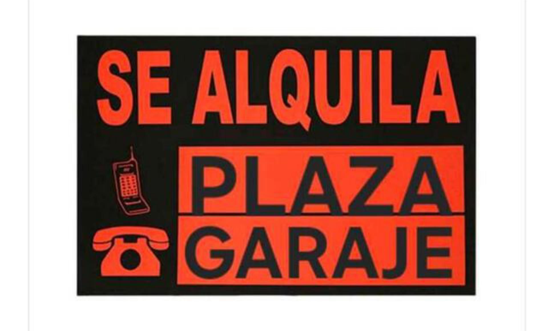 Aparcament de Garatge de lloguer en Algeciras