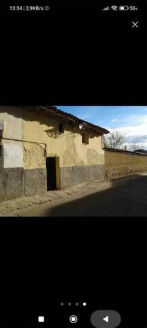 Vista exterior de Casa o chalet en venta en Toro con Trastero