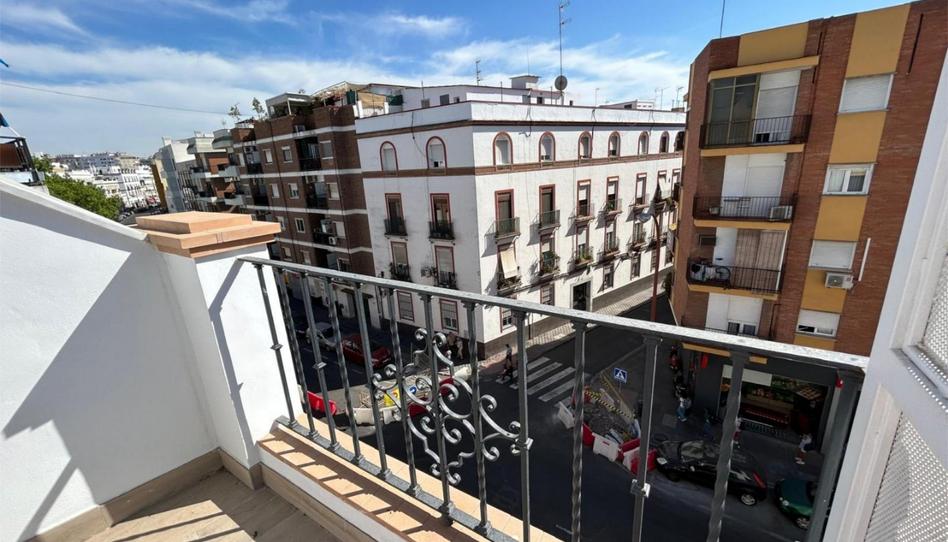 Photo 1 of Attic for sale in Calle Pagés del Corro, 98b, Triana Este, Sevilla