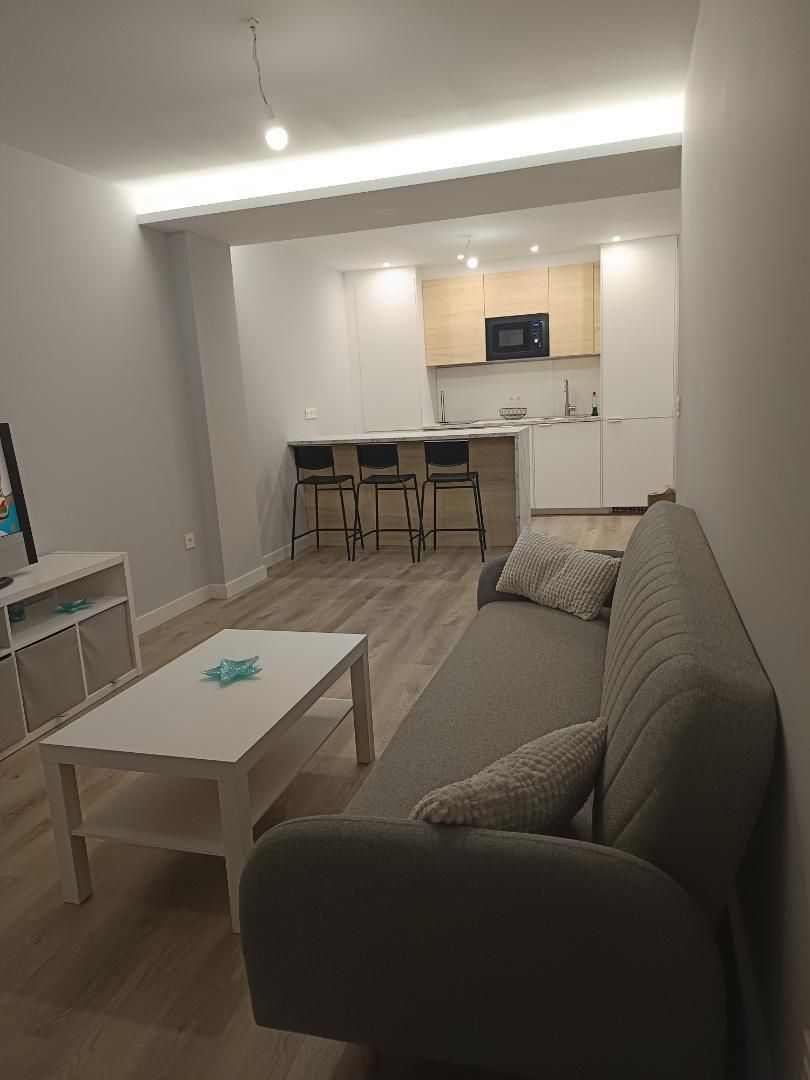 Flat for sale in Calle Puertas de Pro, 9, Centro Living room of Flat for sale in Soria Capital