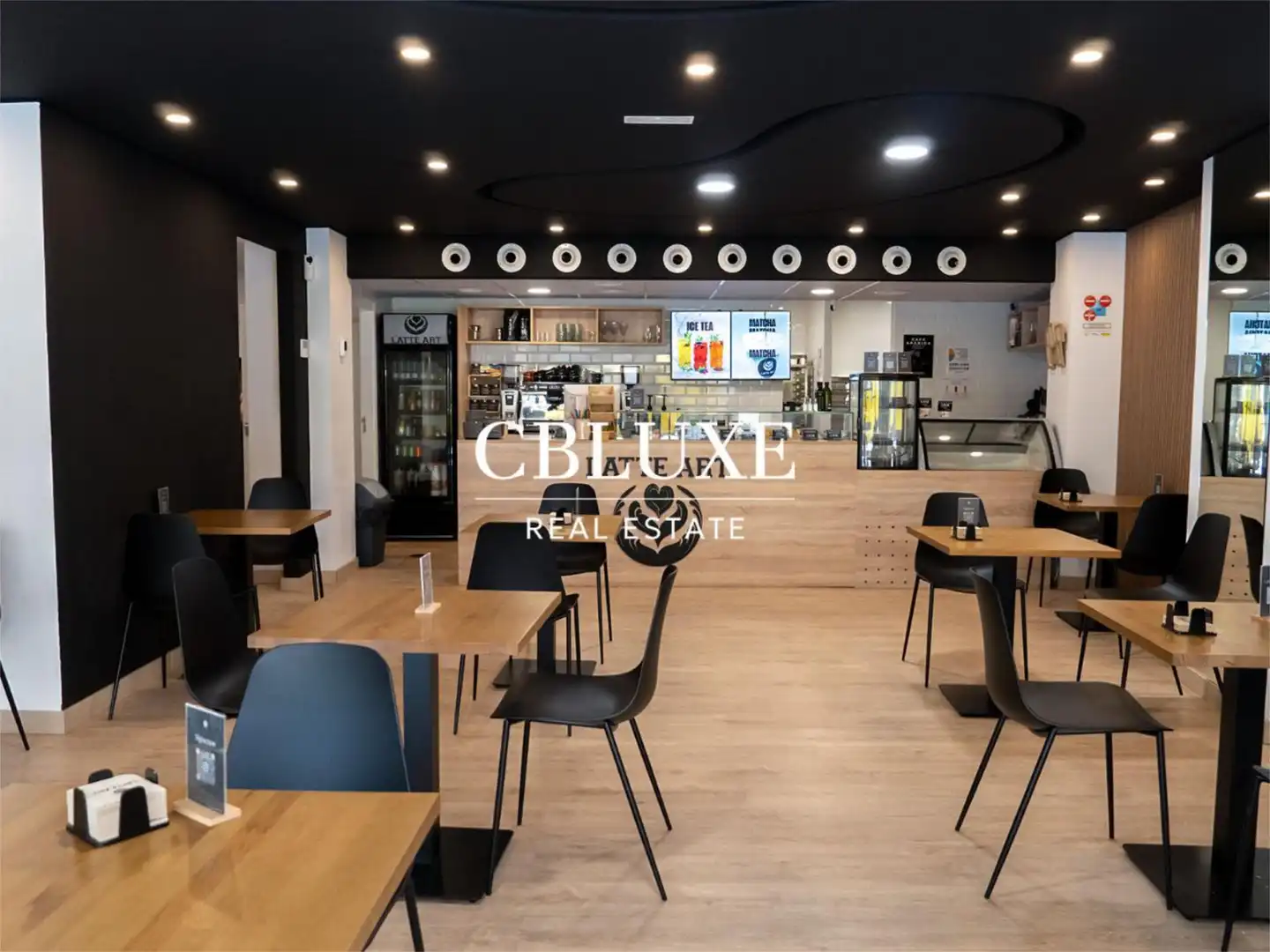 Local en traspaso en  Murcia Capital con Aire acondicionado y Amueblado