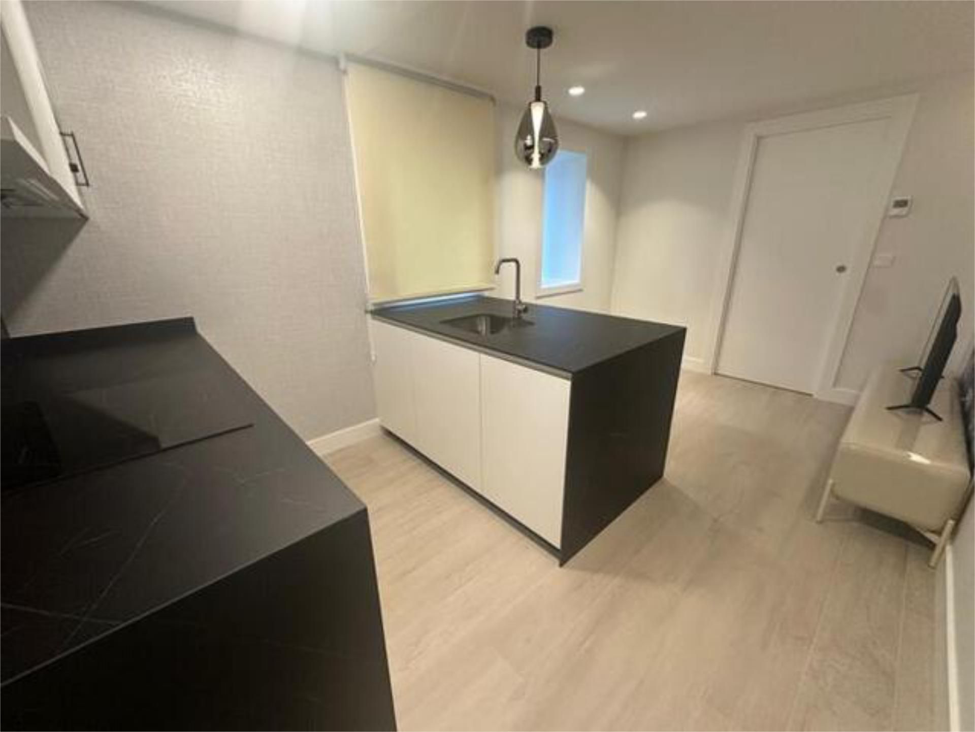 Cuina de Apartament de lloguer en León Capital 