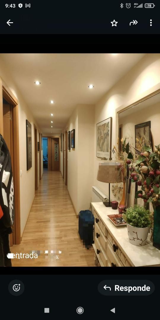 Pis en venda en San Leonardo de Yagüe amb Aire condicionat, Calefacció i Parquet
