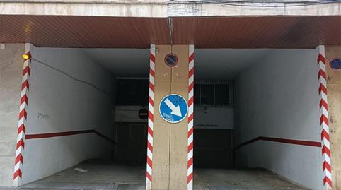 Foto 5 de Garatge en venda a Carrer del Doctor Manuel Candela, 20, Aiora,  Valencia Capital