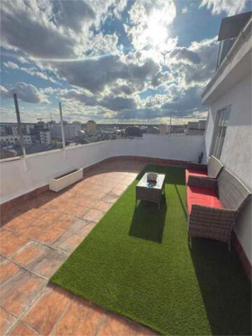 Terrassa de Àtic de lloguer en León Capital 
