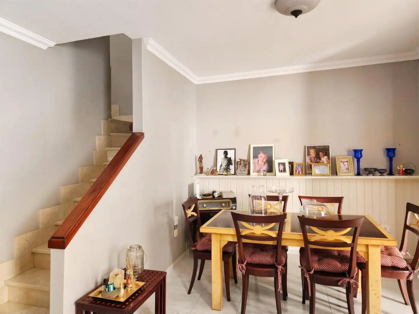 Wohnung zum Verkauf in Calle Astron, 58, Las Rosas Esszimmer von Wohnung zum Verkauf in Arona mit Terrasse und Balkon