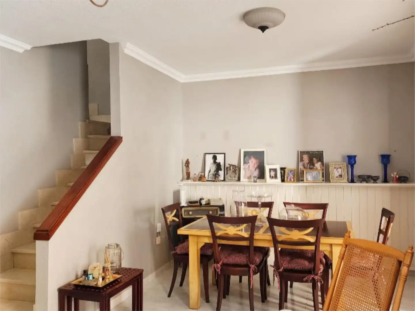Wohnung zum Verkauf in Calle Astron, 58, Las Rosas Esszimmer von Wohnung zum Verkauf in Arona mit Terrasse und Balkon