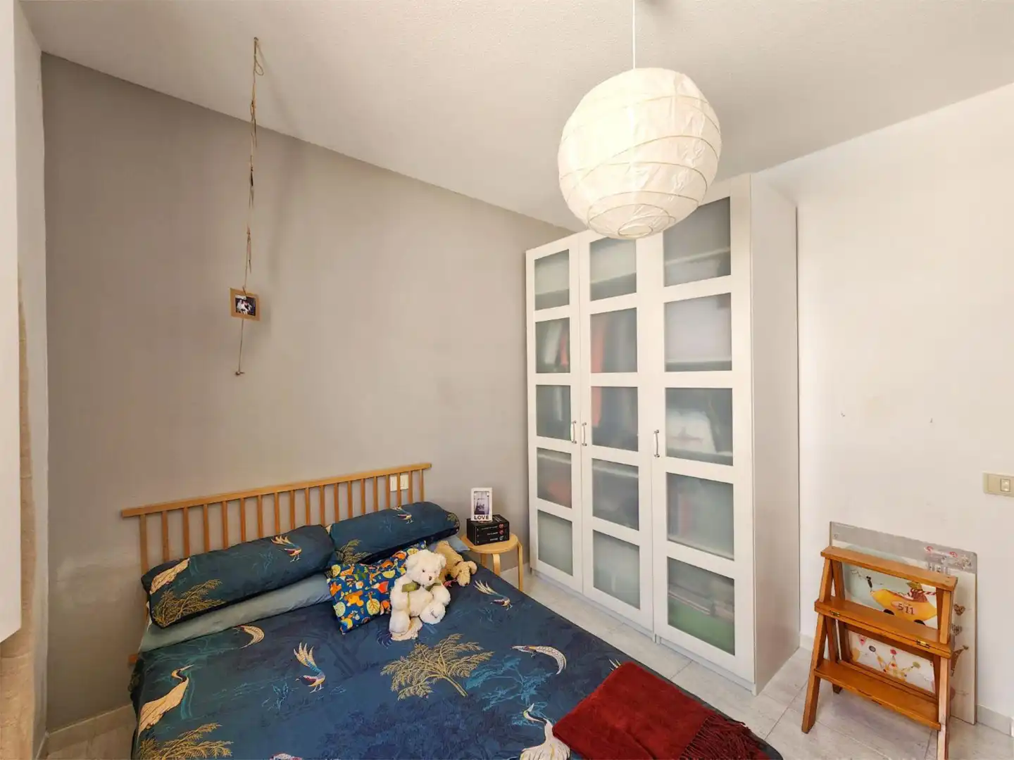 Wohnung zum Verkauf in Calle Astron, 58, Las Rosas Schlafzimmer von Wohnung zum Verkauf in Arona mit Terrasse und Balkon