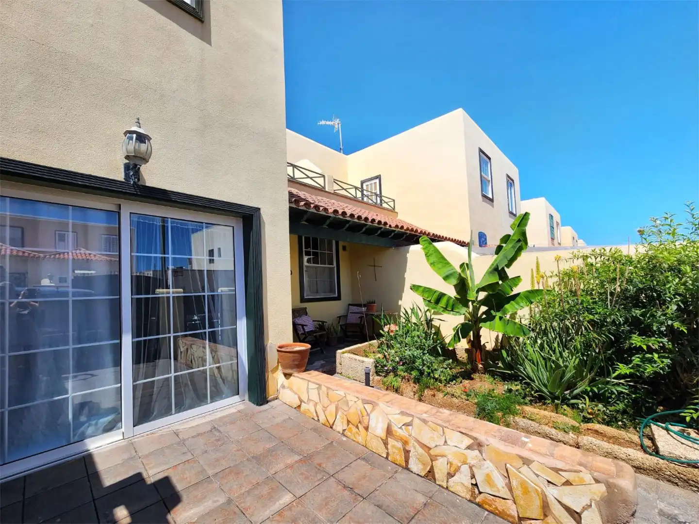 Wohnung zum Verkauf in Calle Astron, 58, Las Rosas Außenansicht von Wohnung zum Verkauf in Arona mit Terrasse und Balkon