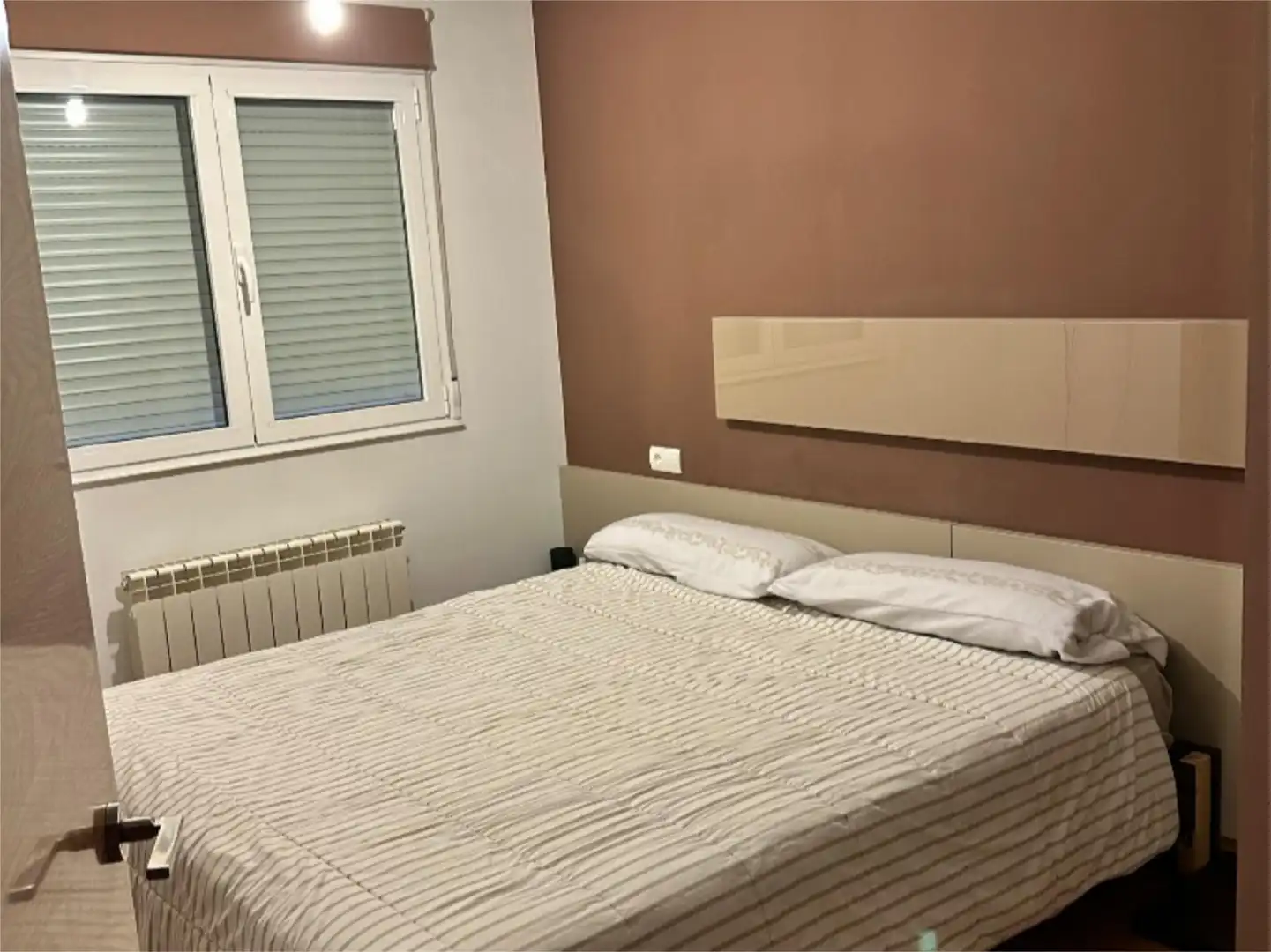 Flat for sale in Calle Ángel Pestaña, 2, Bembibre Bedroom of Flat for sale in Bembibre with Heating, Parquet flooring and Terrace
