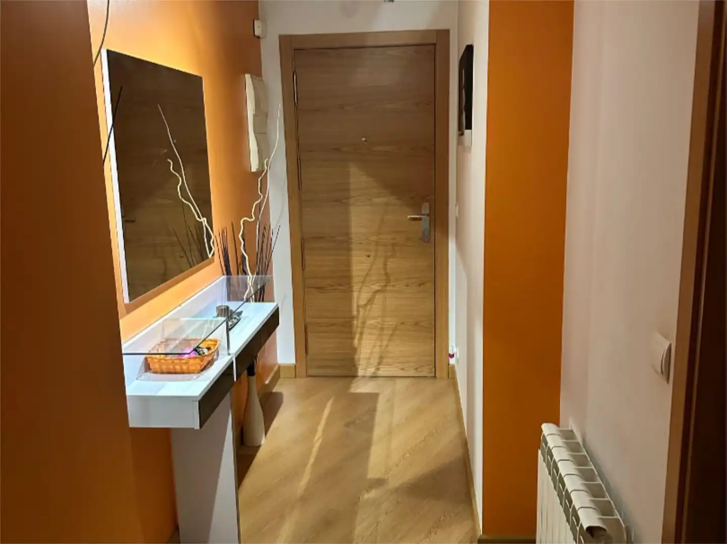 Flat for sale in Calle Ángel Pestaña, 2, Bembibre Flat for sale in Bembibre with Heating, Parquet flooring and Terrace