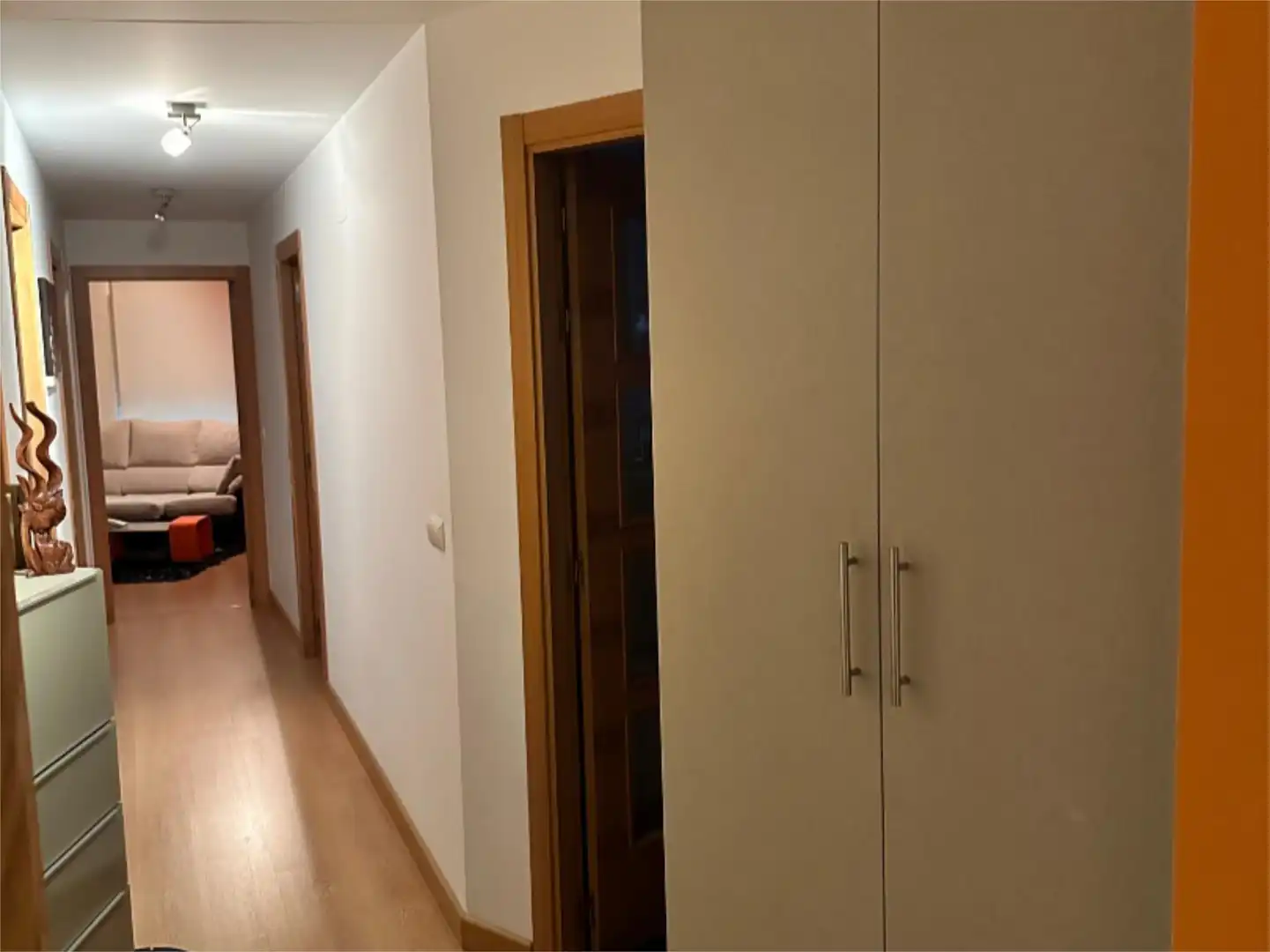 Flat for sale in Calle Ángel Pestaña, 2, Bembibre Flat for sale in Bembibre with Heating, Parquet flooring and Terrace