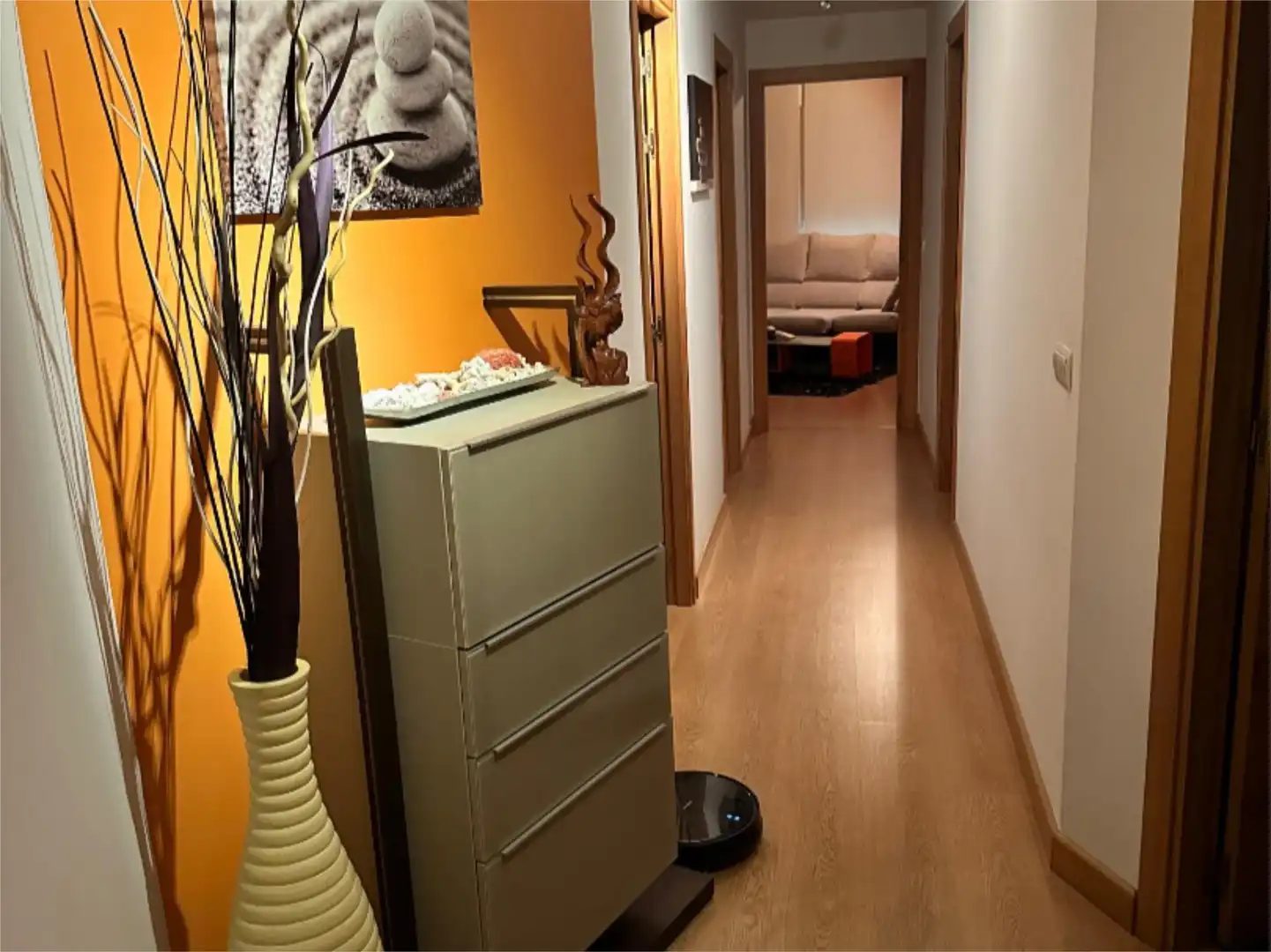 Flat for sale in Calle Ángel Pestaña, 2, Bembibre Flat for sale in Bembibre with Heating, Parquet flooring and Terrace