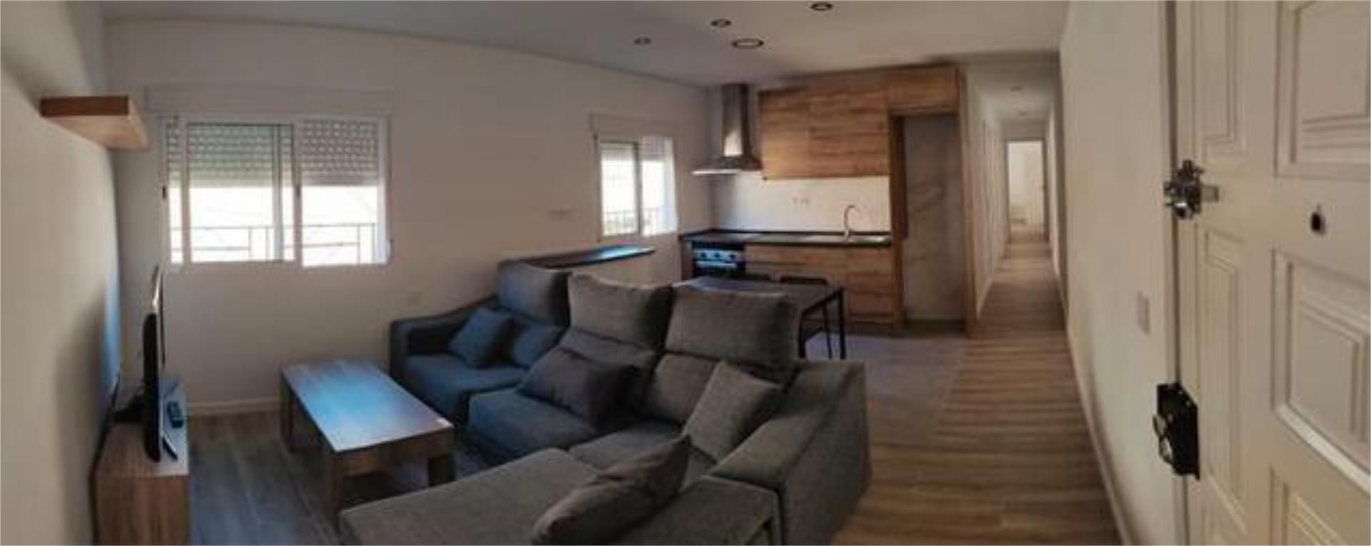 Sala d'estar de Pis en venda en  Almería Capital