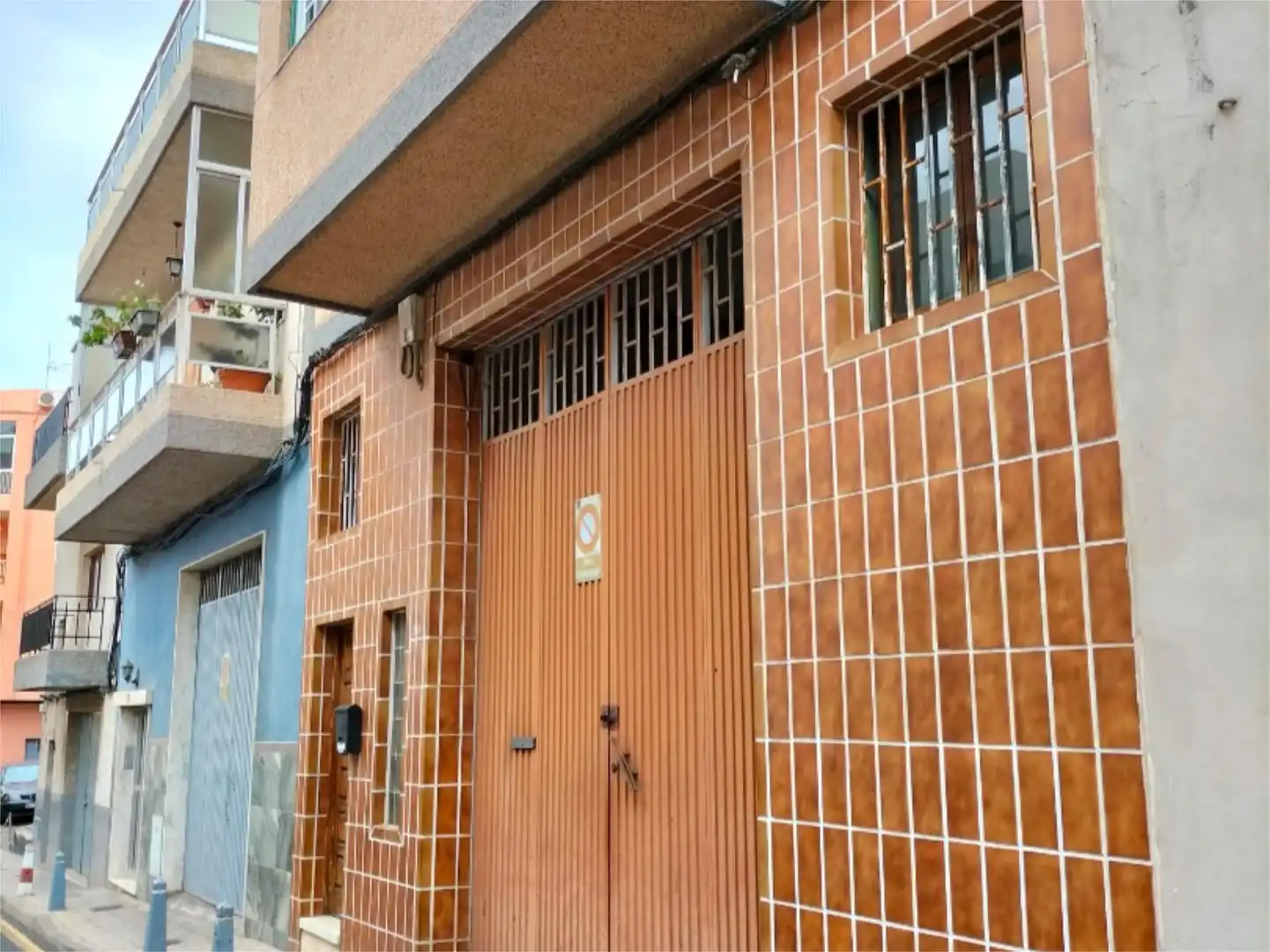 Detached homes for sale in Calle Breña Alta, 30, La Cuesta -Finca España Exterior view of Detached homes for sale in San Cristóbal de la Laguna with Terrace and Community parking