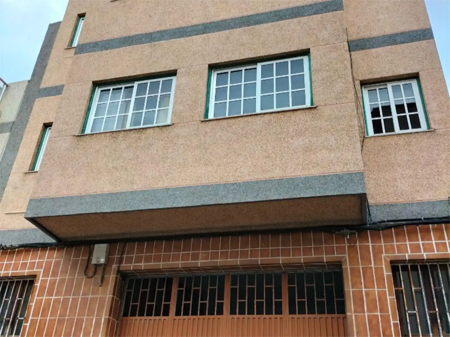 Detached homes for sale in Calle Breña Alta, 30, La Cuesta -Finca España Exterior view of Detached homes for sale in San Cristóbal de la Laguna with Terrace and Community parking
