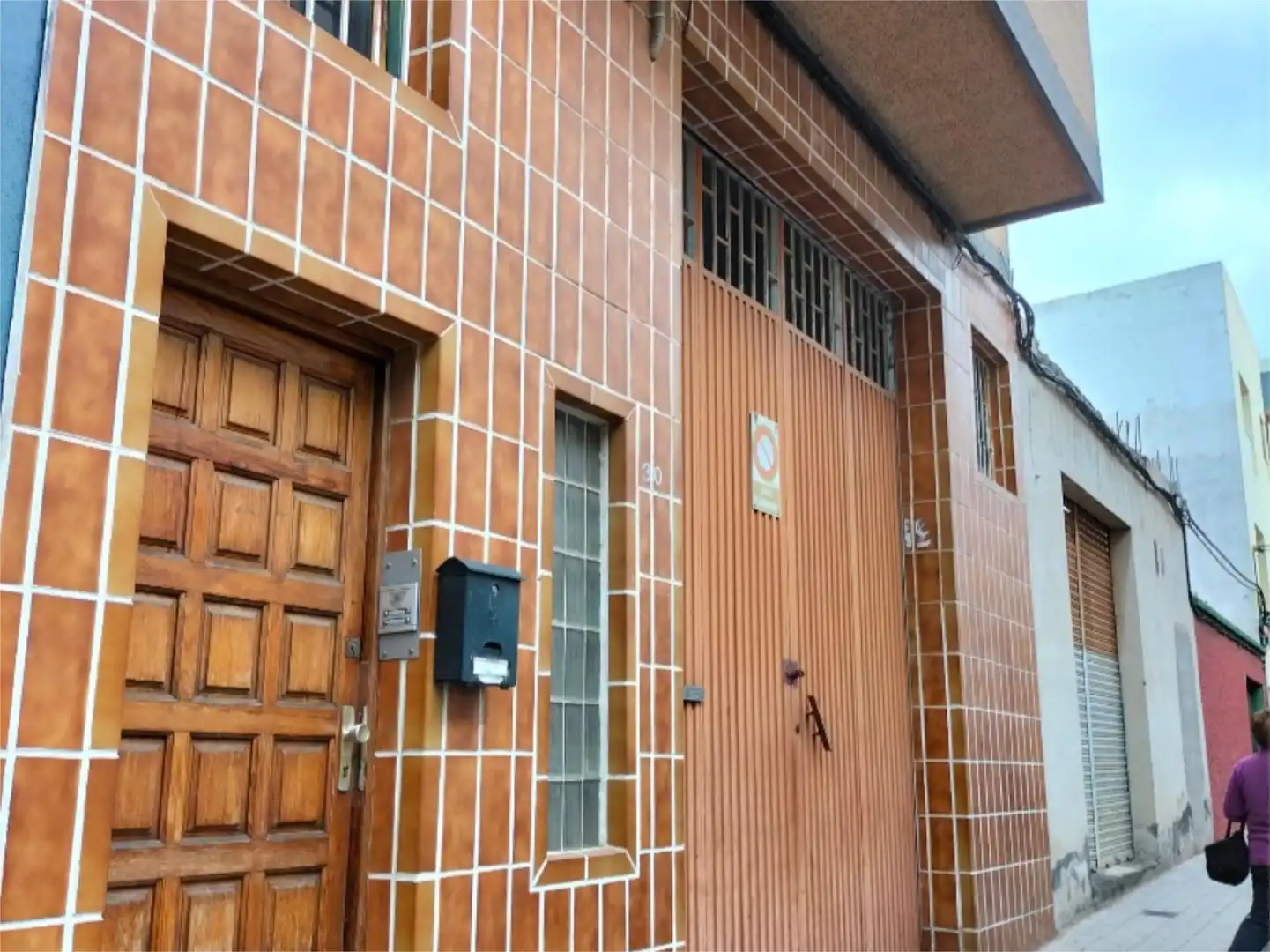 Detached homes for sale in Calle Breña Alta, 30, La Cuesta -Finca España Exterior view of Detached homes for sale in San Cristóbal de la Laguna with Terrace and Community parking