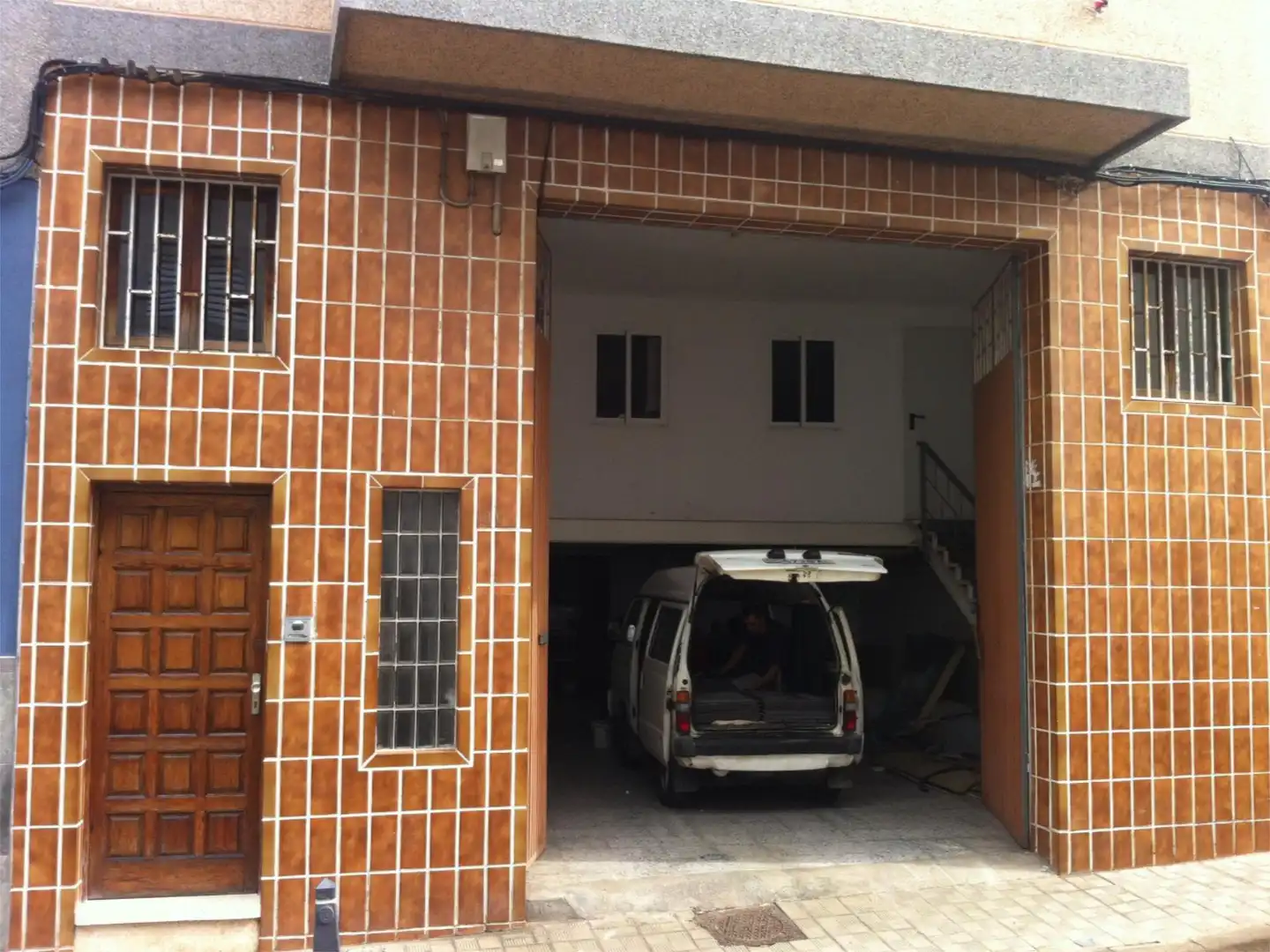 Detached homes for sale in Calle Breña Alta, 30, La Cuesta -Finca España Exterior view of Detached homes for sale in San Cristóbal de la Laguna with Terrace and Community parking