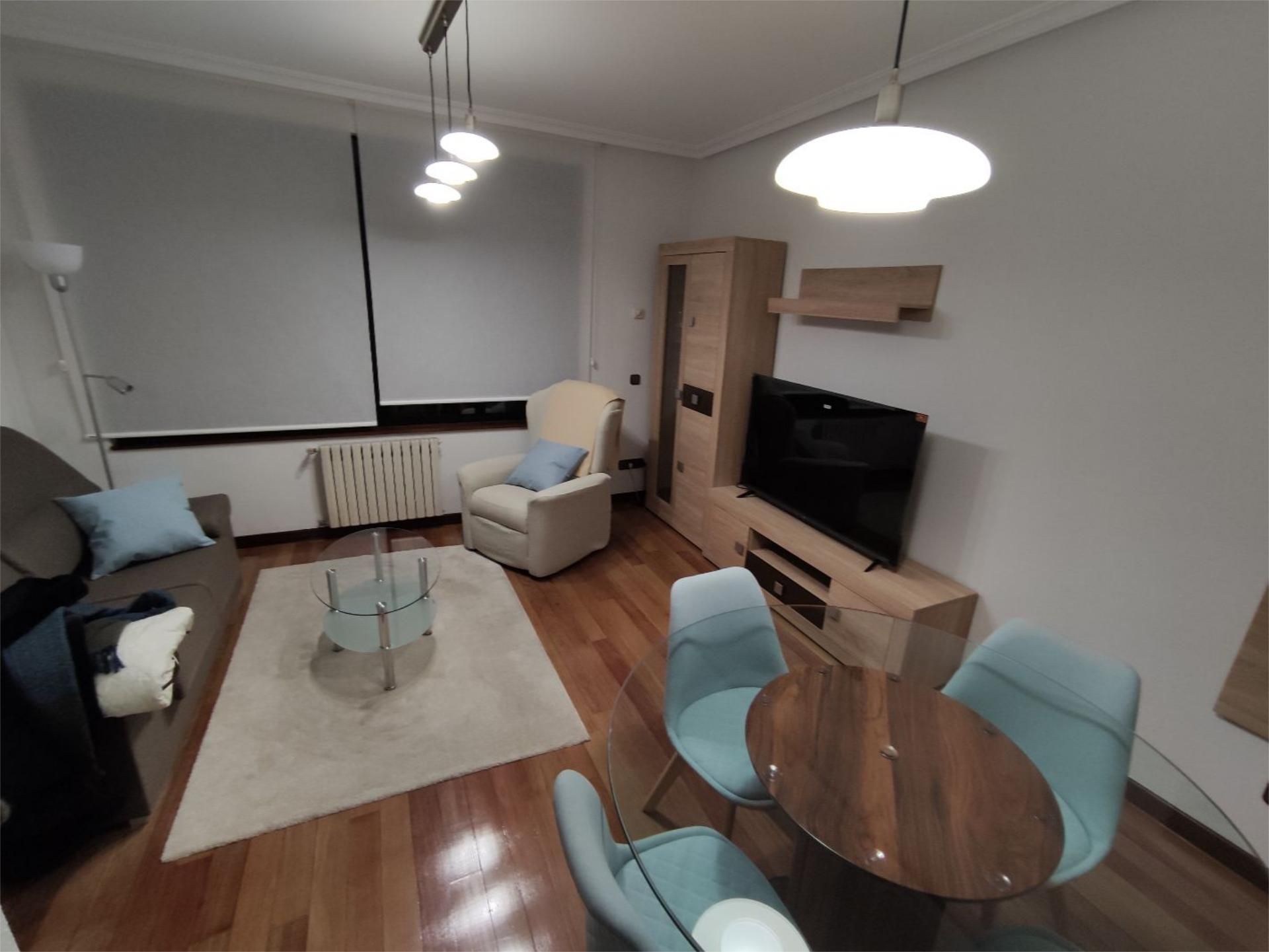 Living room of Flat to rent in Oviedo 