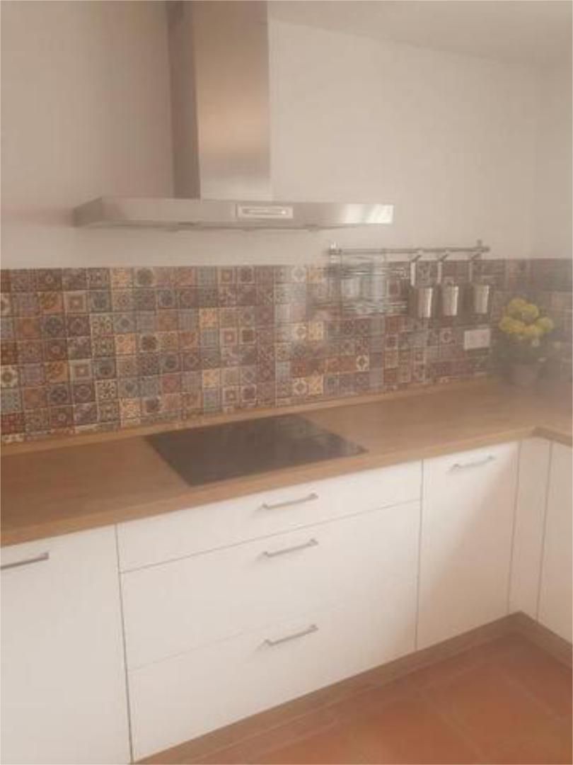 Cuina de Casa o xalet de lloguer en Mijas amb Calefacció, Terrassa i Moblat