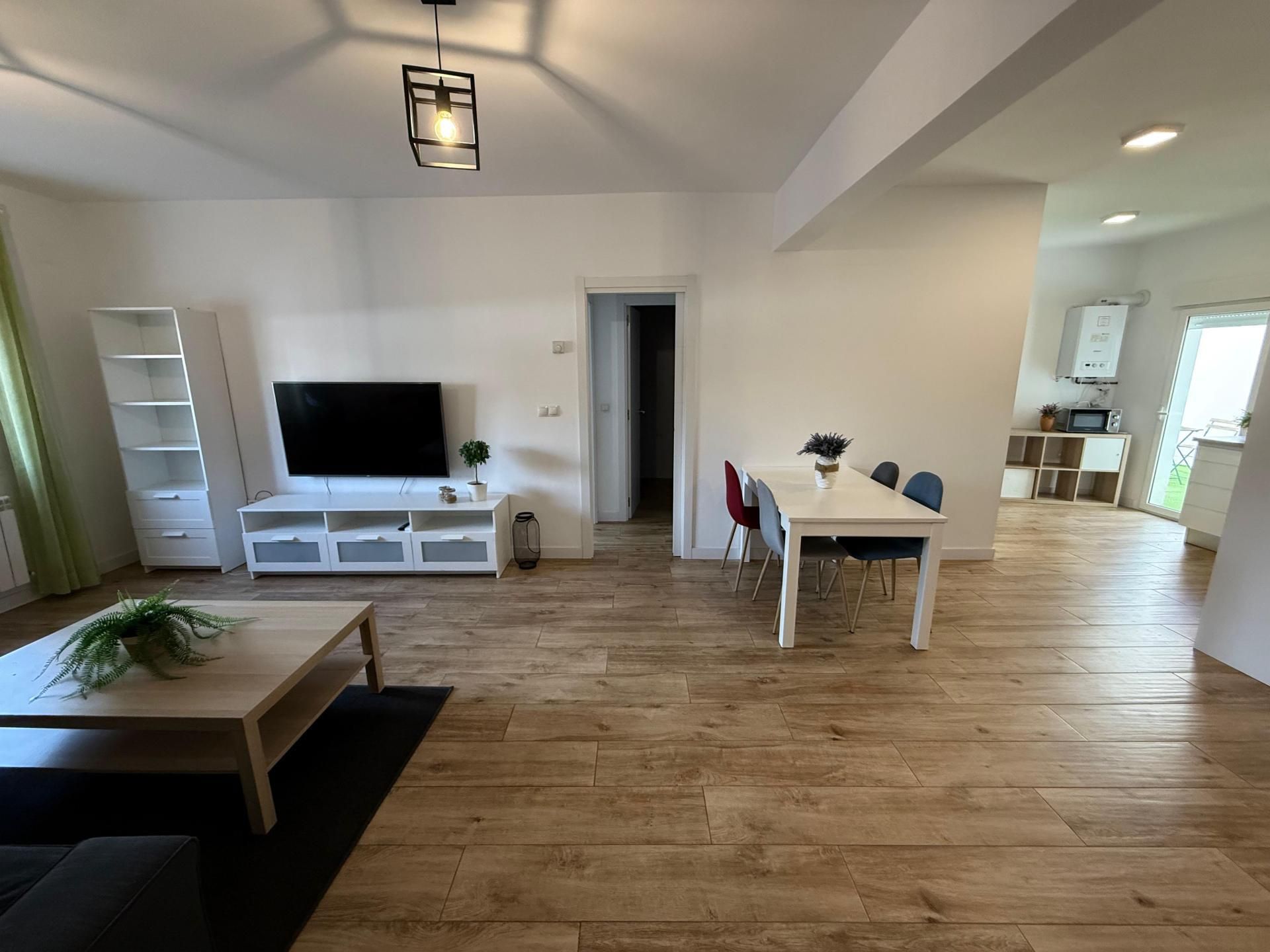 Living room of Flat for sale in Villaviciosa de Odón  with Air Conditioner