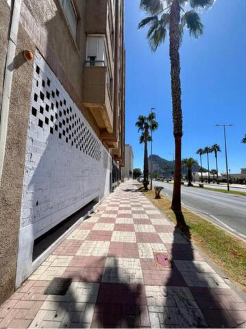 Exterior view of Premises to rent in La Línea de la Concepción