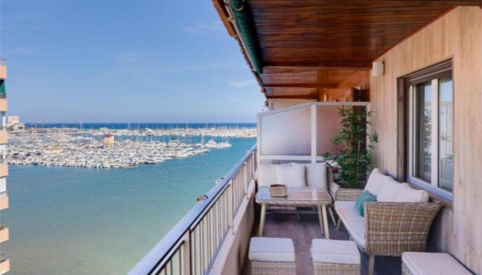 Flat to rent in Avenida Doctor Gregorio Marañón, 39, El Acequión, Alicante - image 1 Photo 1 of Flat to rent in Avenida Doctor Gregorio Marañón, 39, El Acequión, Alicante