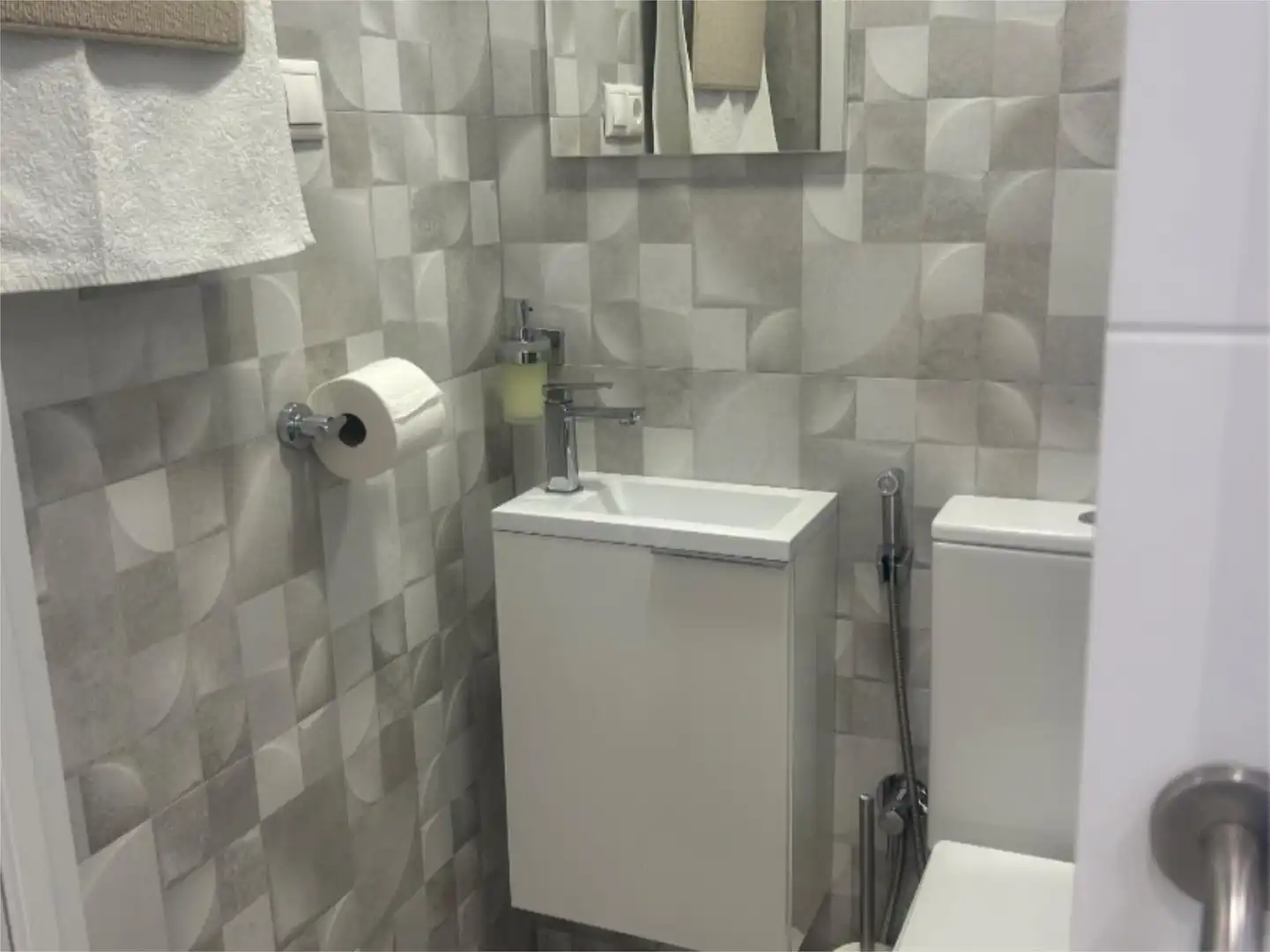 Flat for rent in Avenida Doctor Gregorio Marañón, 39, El Acequión Flat for rent in Avenida Doctor Gregorio Marañón, 39, El Acequión