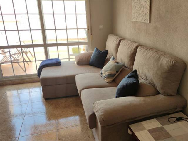 Ático en Alquiler en Calle Beniel, 5 en El Acequión