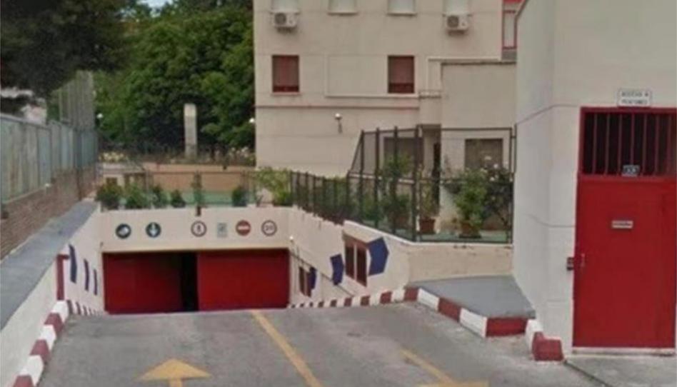 Photo 1 of Garage for sale in Calle de Anoeta, 12, Los Ángeles, Madrid