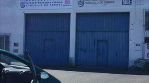Photo 2 of Industrial buildings to rent in A Malata - Catabois - Ciudad Jardín, Ferrol