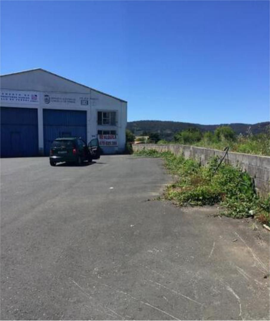 Industrial buildings to rent in Ferrol