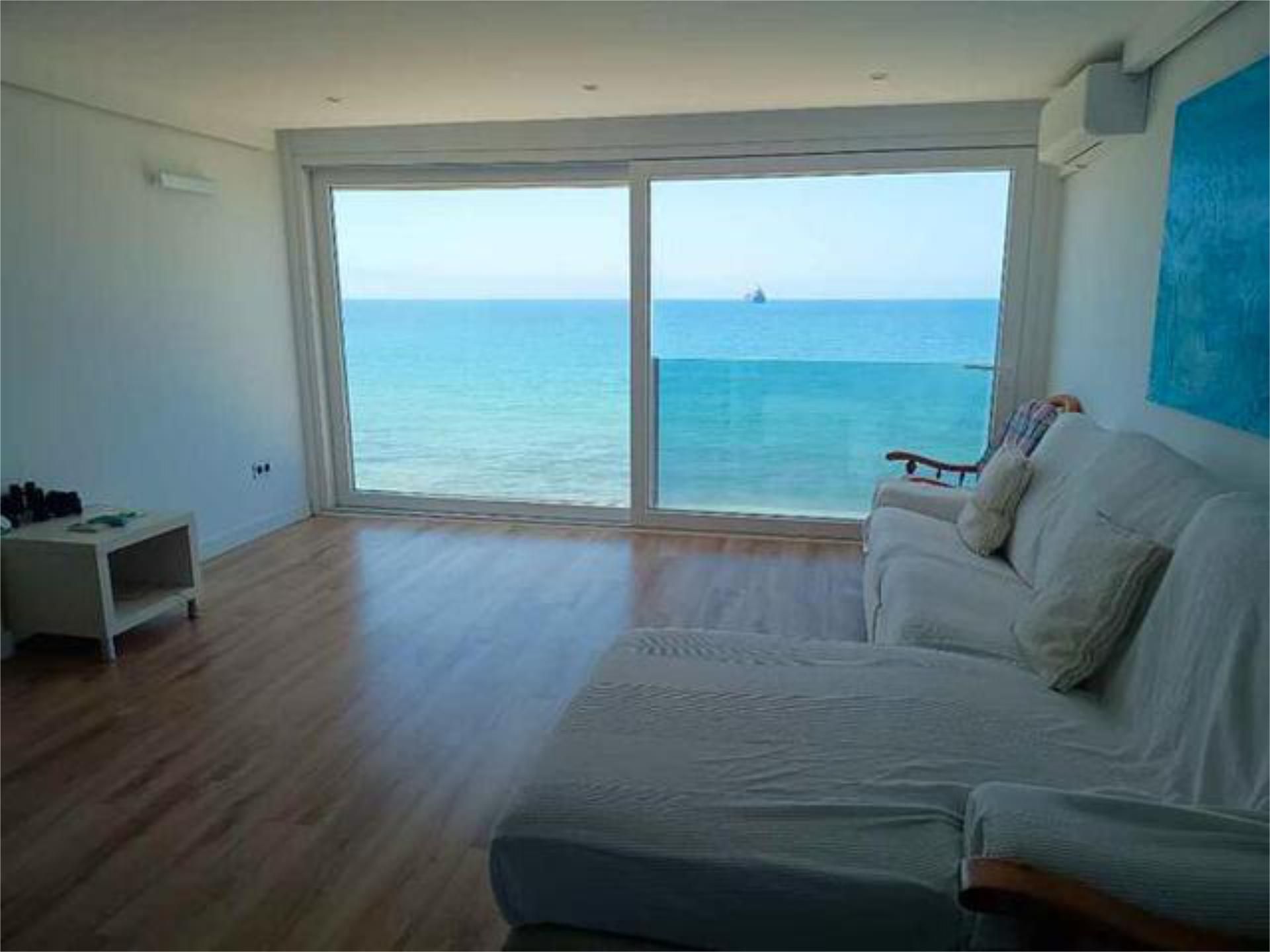 Flat to rent in Fuentebravía Living room of Flat to rent in El Puerto de Santa María  with Heating and Furnished