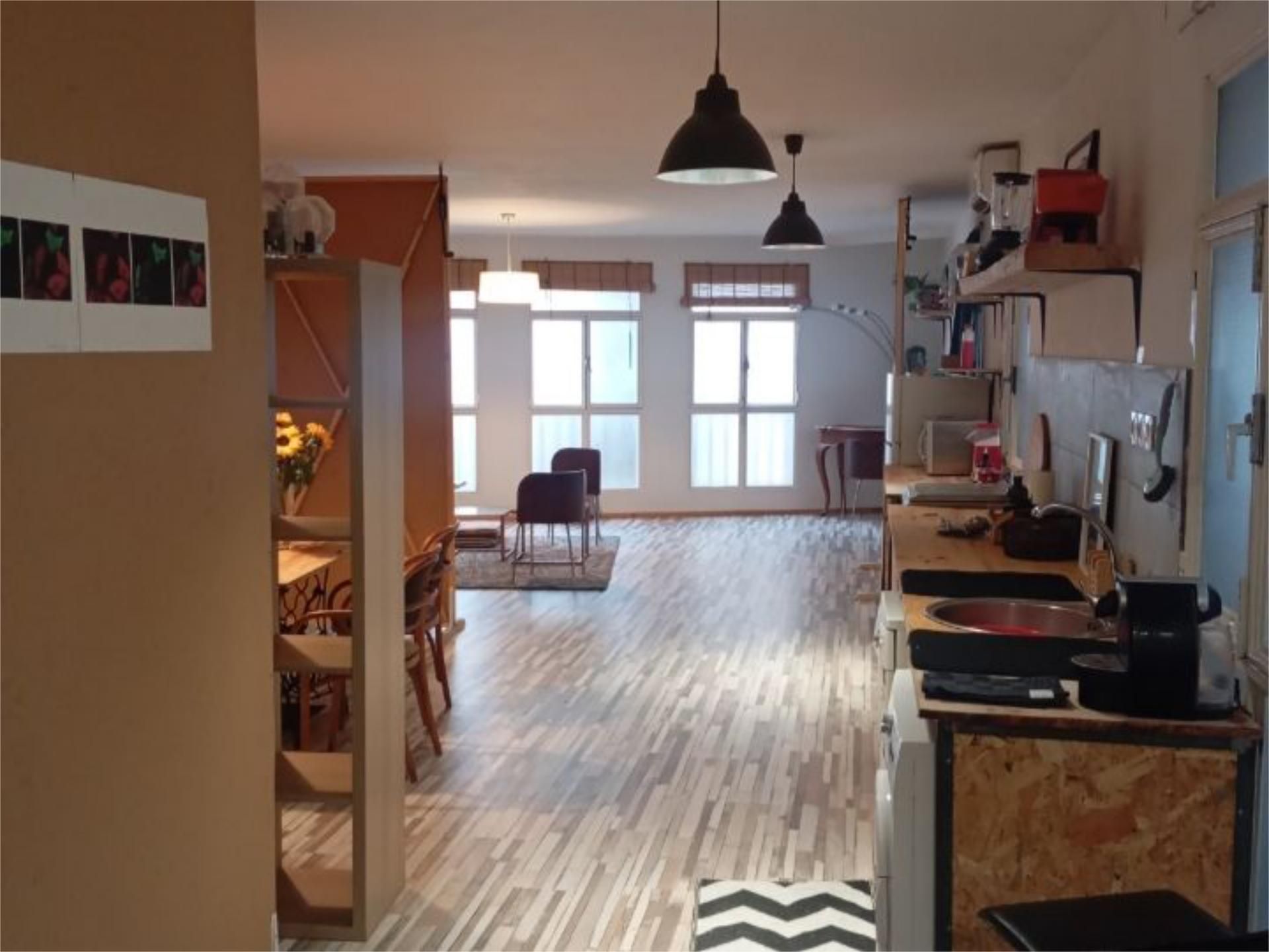 Pis de lloguer en Plasencia amb Aire condicionat, Parquet i Moblat