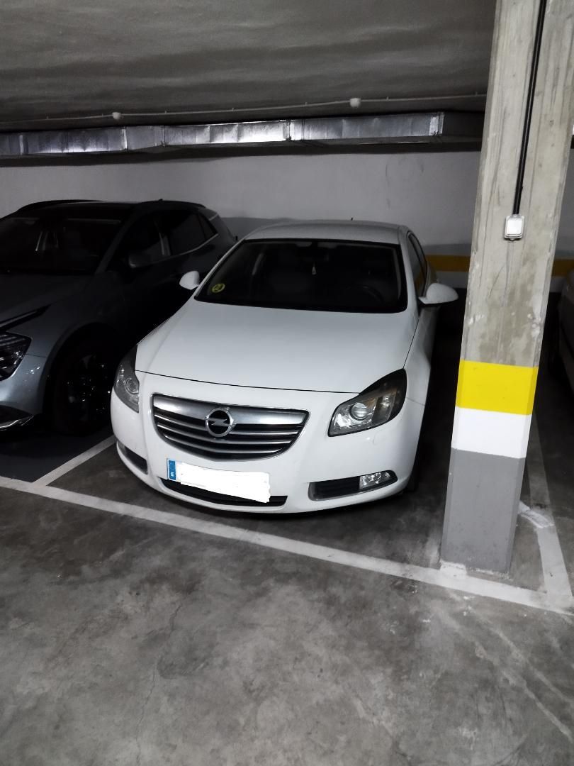 Aparcament de Garatge de lloguer en  Madrid Capital