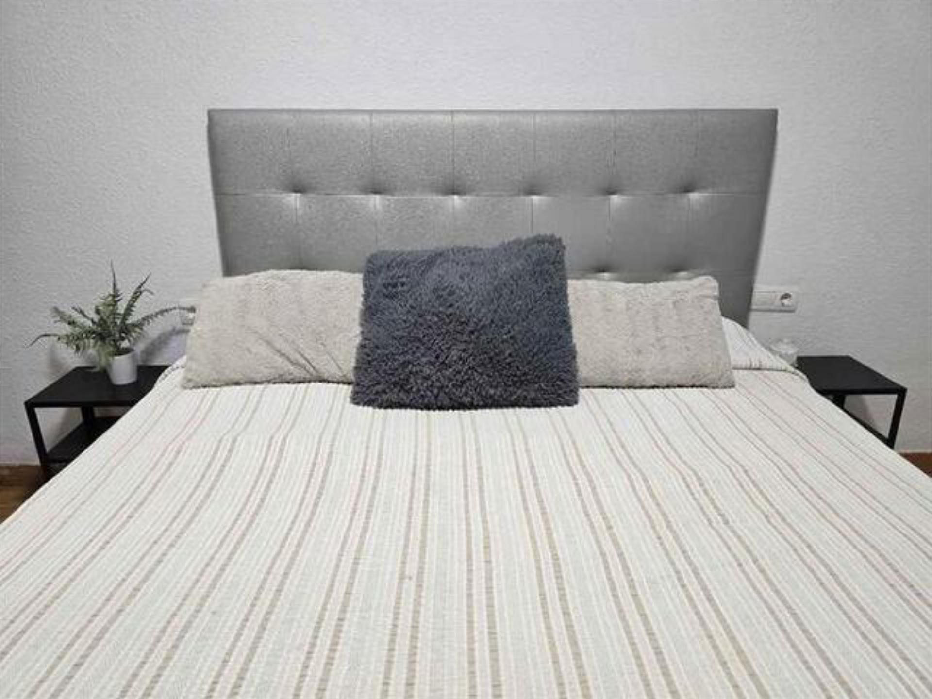 Bedroom of Flat to rent in Alicante / Alacant  with Furnished